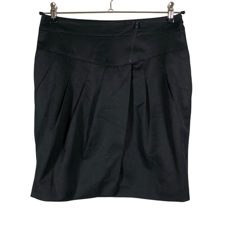 Unisex Part two - Fabric skirt, size 36 - Black ()