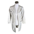 Unisex Minimum - Cardigan, size 36 - Gray ()