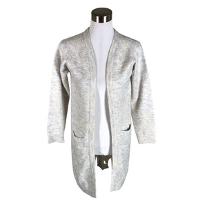 Unisex Minimum - Cardigan, size 36 - Gray (1)