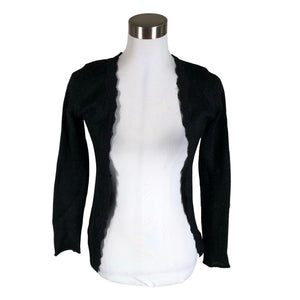 Unisex Marc O'Polo - Cardigan, size 36 - Black (1)