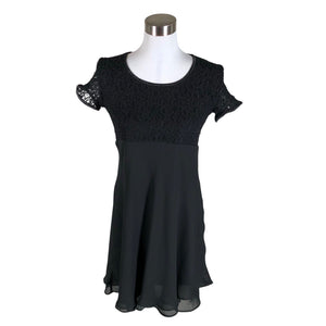 Unisex Legends - Party dress, size 40 - Black (1)
