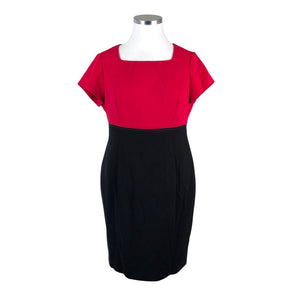 Unisex Marks&Spencer - Sheath dress, size 42 - Pink (1)