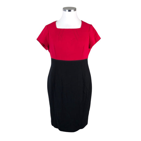 Unisex Marks&Spencer - Sheath dress, size 42 - Pink ()