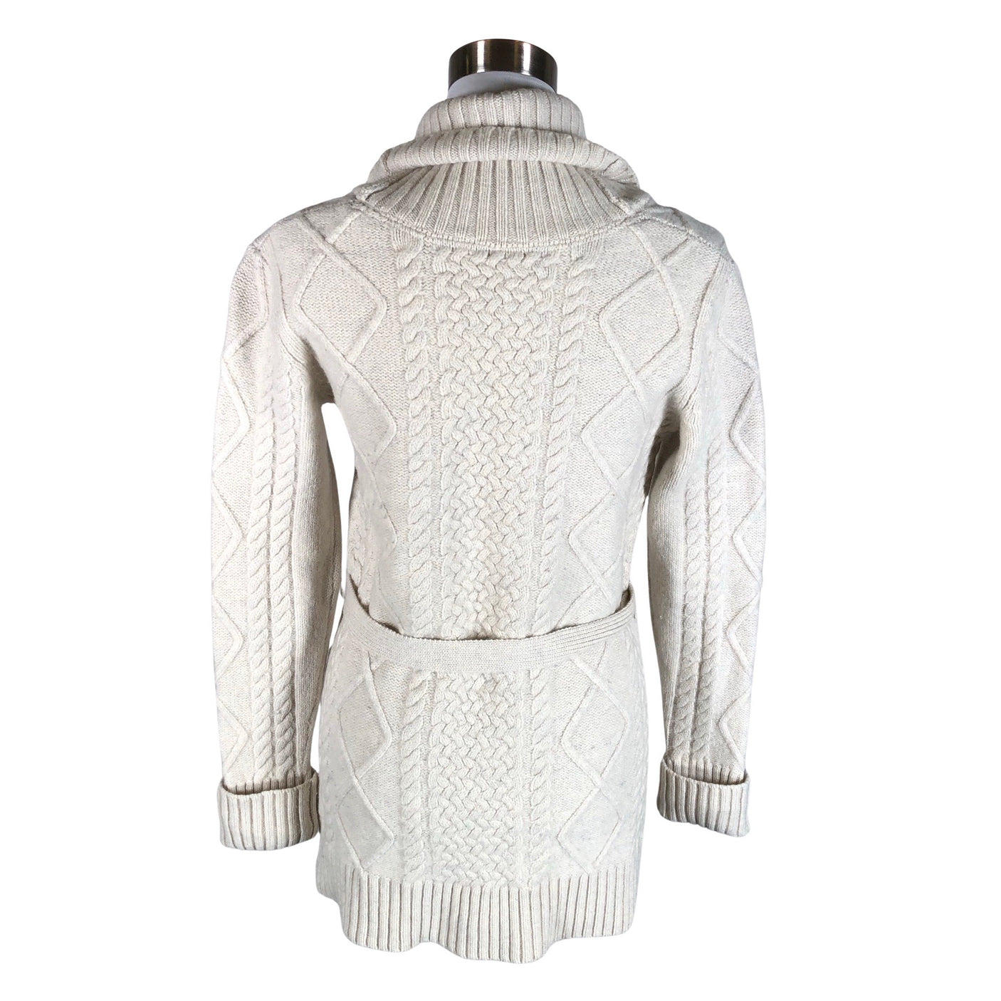 Unisex Peak Performance - Cardigan, size 38 - Beige (2)