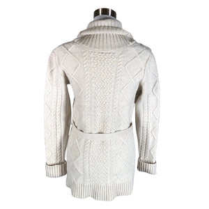 Unisex Peak Performance - Cardigan, size 38 - Beige (2)