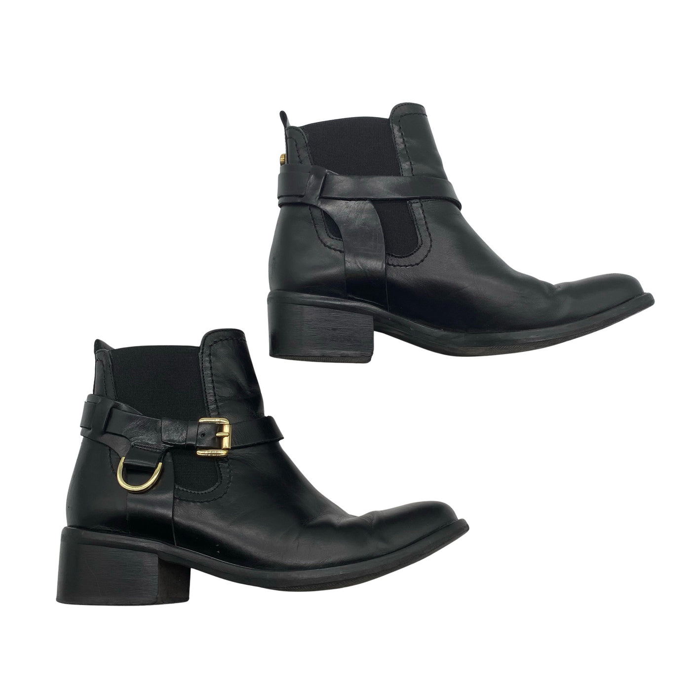 Unisex Carvela - Ankle boots, size 38 - Black (1)