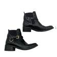 Unisex Carvela - Ankle boots, size 38 - Black ()
