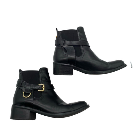 Unisex Carvela - Ankle boots, size 38 - Black ()