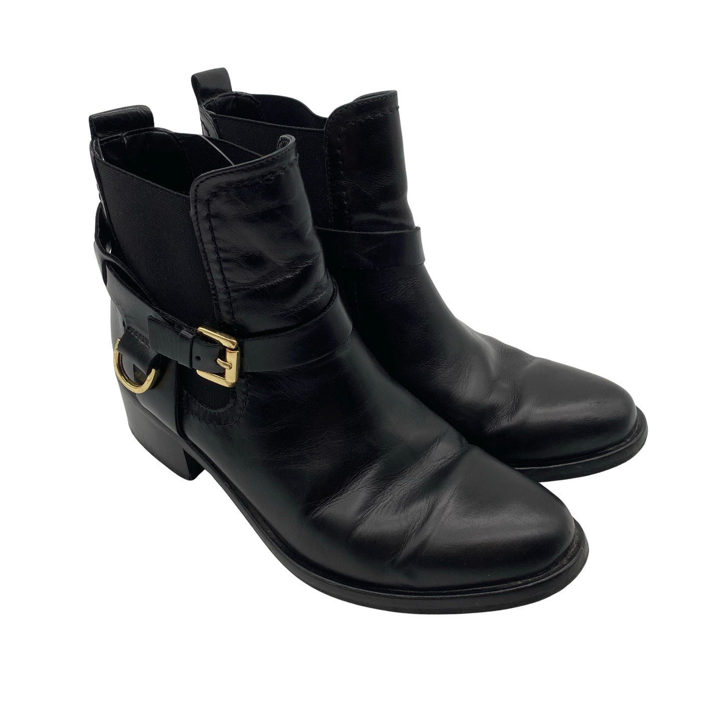 Unisex Carvela - Ankle boots, size 38 - Black (2)