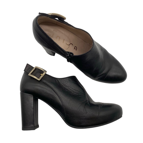 Unisex Unisa - Ankle boots, size 38 - Black ()