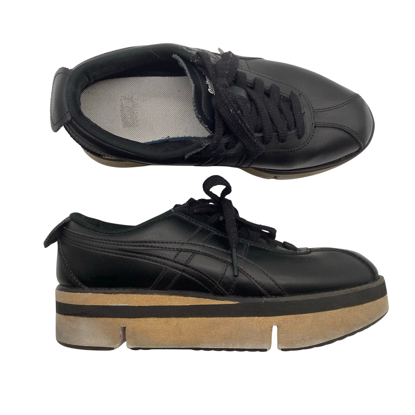 Unisex Onitsuka Tiger - Casual sneakers, size 38 - Black (1)