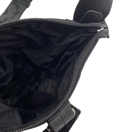 Unisex Marimekko - Shoulder bag, size Midi - Black (2)