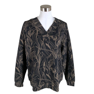 Unisex NOSH - Sweatshirt, size 40 - Black (1)