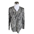 Unisex NOSH - Tricot shirt, size 38 - Black ()