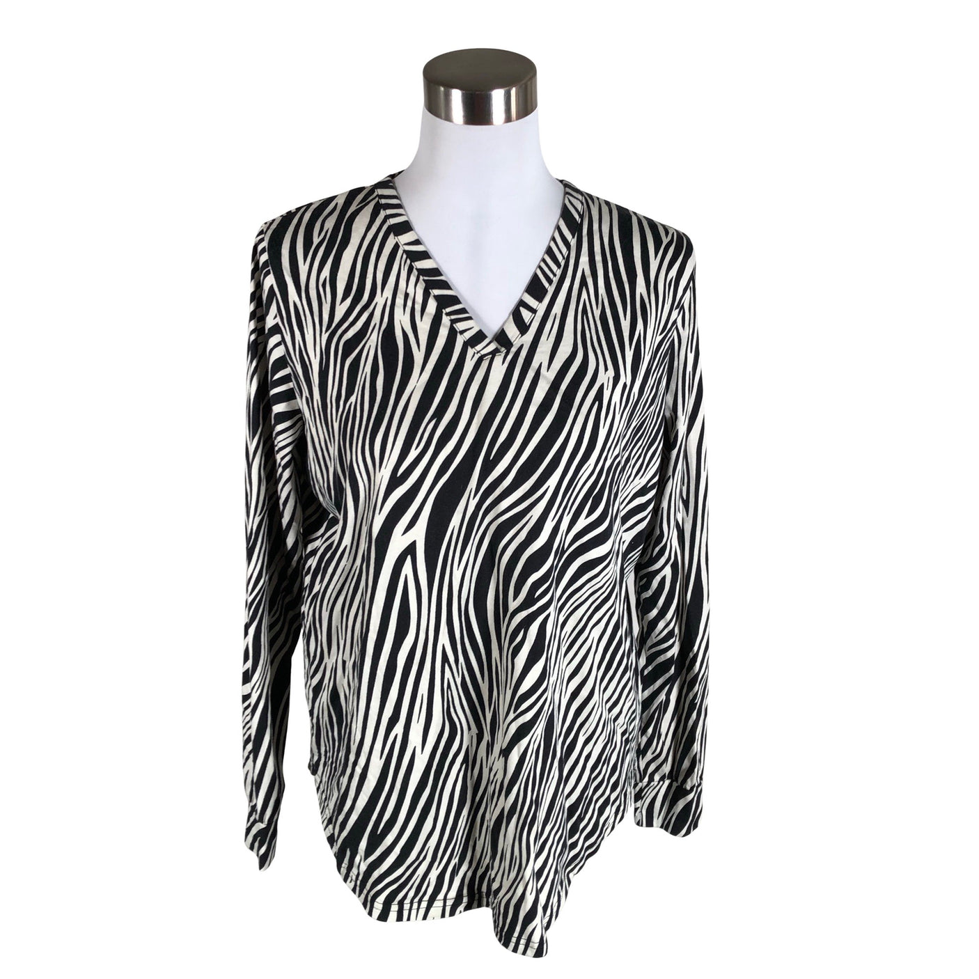 Unisex NOSH - Tricot shirt, size 38 - Black (1)