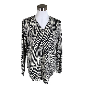Unisex NOSH - Tricot shirt, size 38 - Black (1)