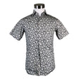 Unisex Oscar of Sweden - Collared shirt, size S - Natural white ()