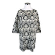 Unisex Barfota - Schiffon dress, size 42 - Black ()