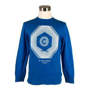 Unisex Jack & Jones - Sweatshirt, size L - Blue (1)