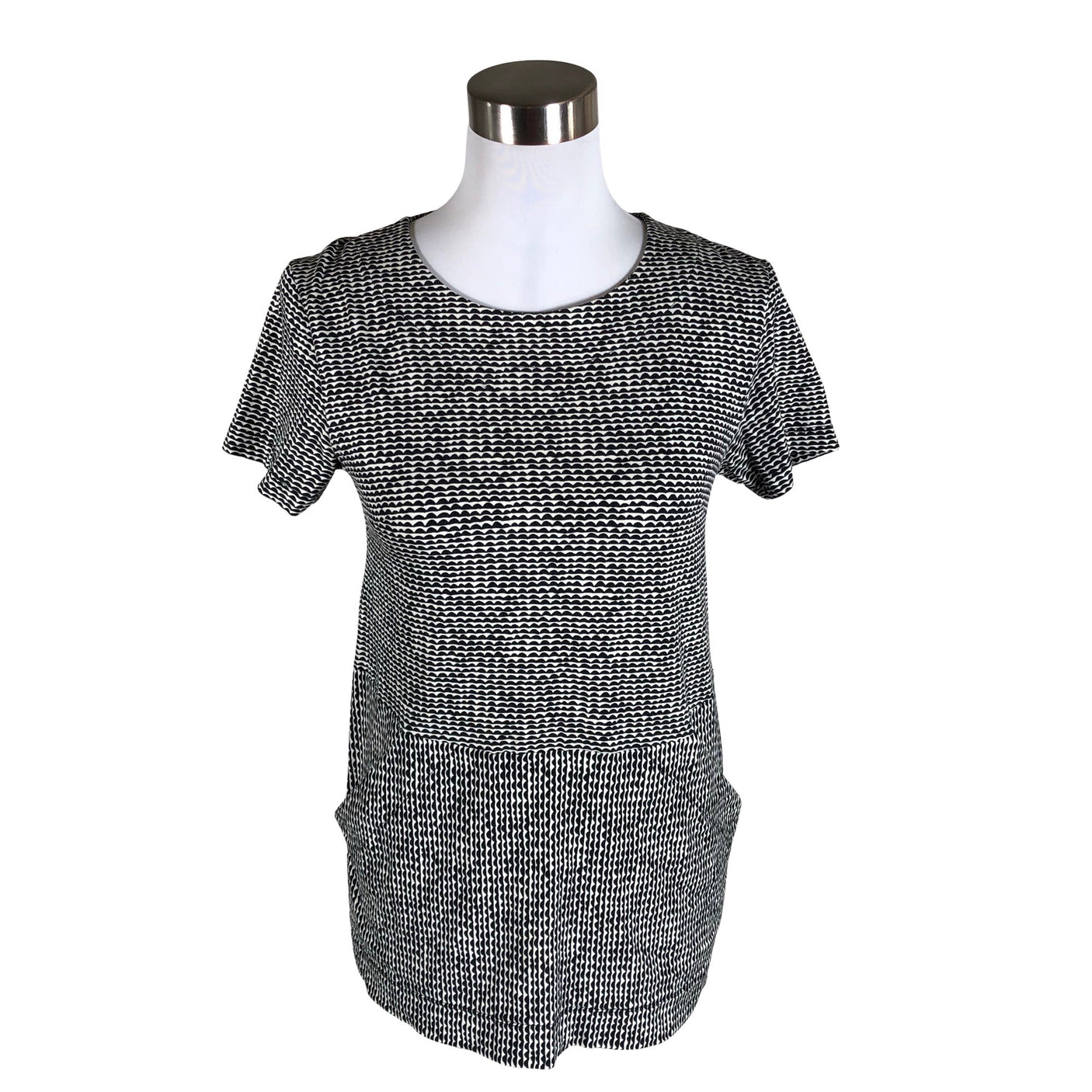 Unisex Marimekko - T-shirt, size 34 - Black (1)