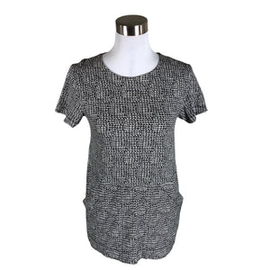 Unisex Marimekko - T-shirt, size 34 - Black (1)