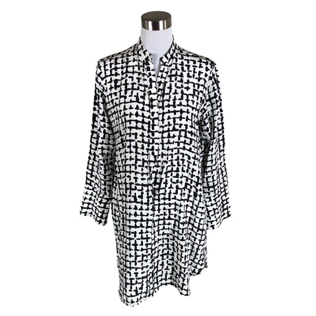 Unisex Marimekko - Schiffon dress, size 38 - White ()