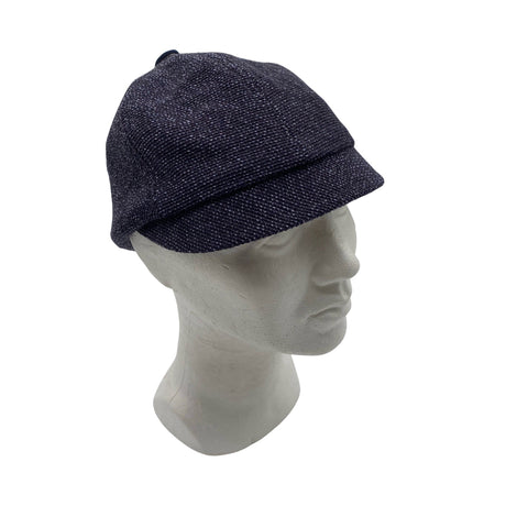 Unisex Costo - Hat, size 56 - 58 cm - Blue ()