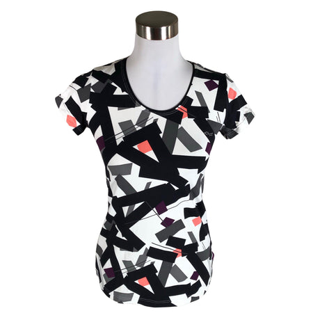 Unisex Röhnisch - Sports shirt, short sleeve, size 36 - White ()