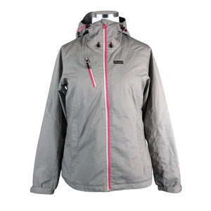 Unisex Rukka - Outdoor jacket, size 44 - Gray (1)