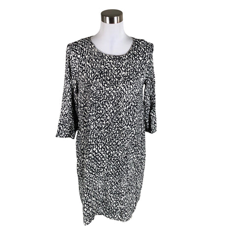 Unisex Marimekko - Schiffon dress, size 38 - Black ()