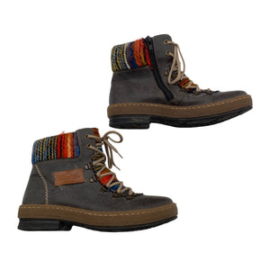 Unisex Rieker - Winter shoes, size 36 - Brown (1)