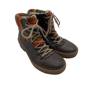 Unisex Rieker - Winter shoes, size 36 - Brown (2)