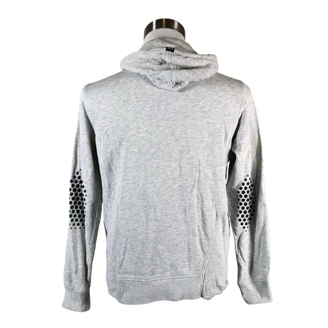Unisex Jack & Jones - Hoodie, size M - Gray (2)