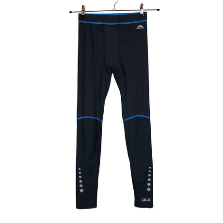 Unisex Trespass - Sports tights, size S - Black ()