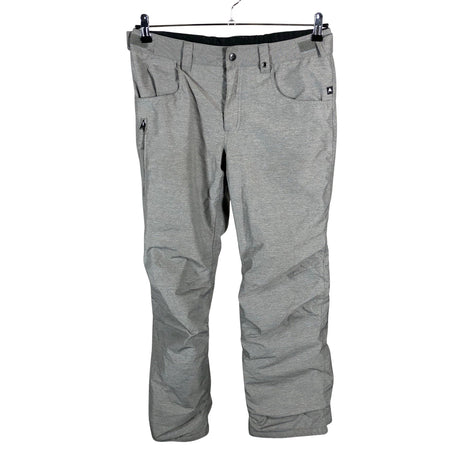 Unisex Burton - Winter pants, size 164 - 170 - Gray ()