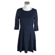 Unisex mint&berry - Dress, size 40 - Blue ()