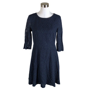 Unisex mint&berry - Dress, size 40 - Blue (1)