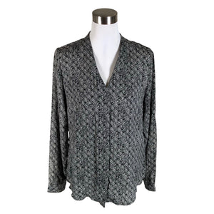 Unisex Philosophy Blues Original - Blouse, size 40 - Black (1)