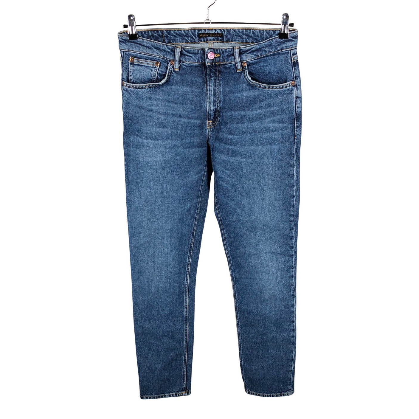 Unisex Nudie Jeans - Jeans, size W31 - Blue (1)