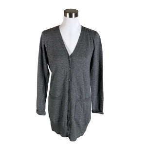 Unisex Luhta - Cardigan, size 40 - Gray (1)