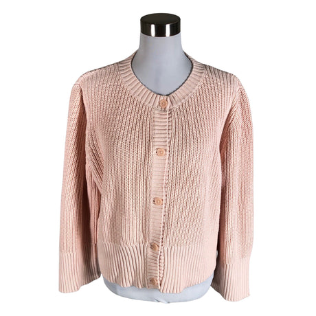 Unisex Nanso - Cardigan, size 38 - Light pink ()