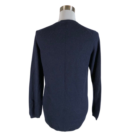 Unisex Repeat - Cardigan, size 40 - Blue (2)