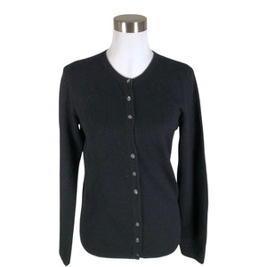 Unisex Project Classico - Cardigan, size 36 - Black (1)