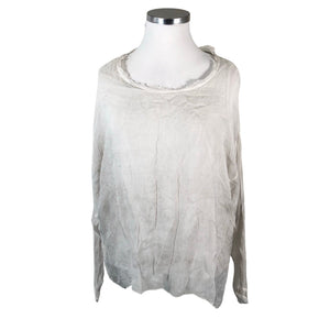 Unisex Nü - Blouse, size 42 - Gray (1)