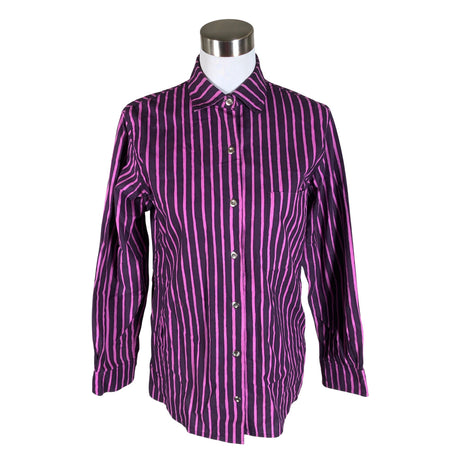 Unisex Marimekko - Collared shirt, size 38 - Violet ()