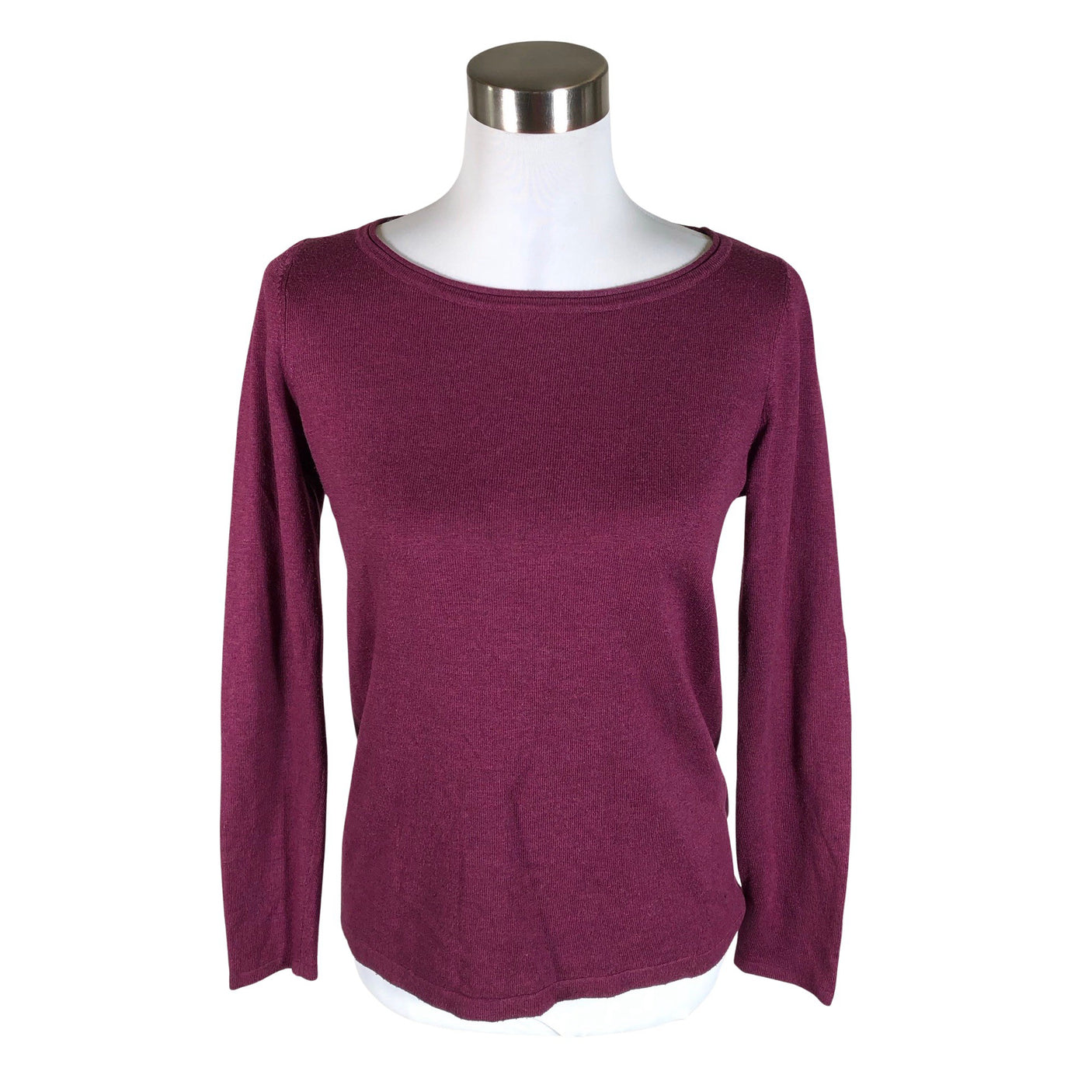 Unisex Esprit - Sweater, size 36 - Violet (1)