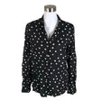 Unisex Lindex - Blouse, size 38 - Black ()
