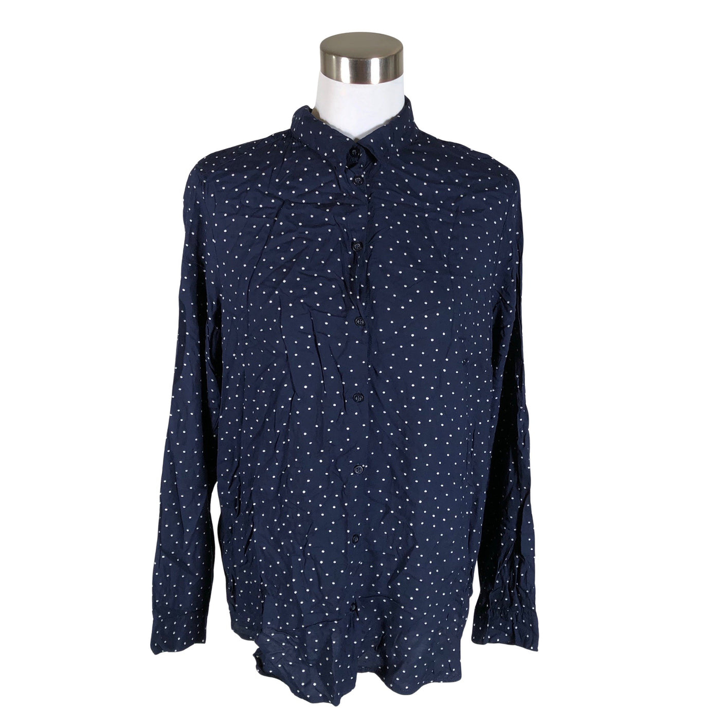 Unisex Lindex - Blouse, size 44 - Blue (1)