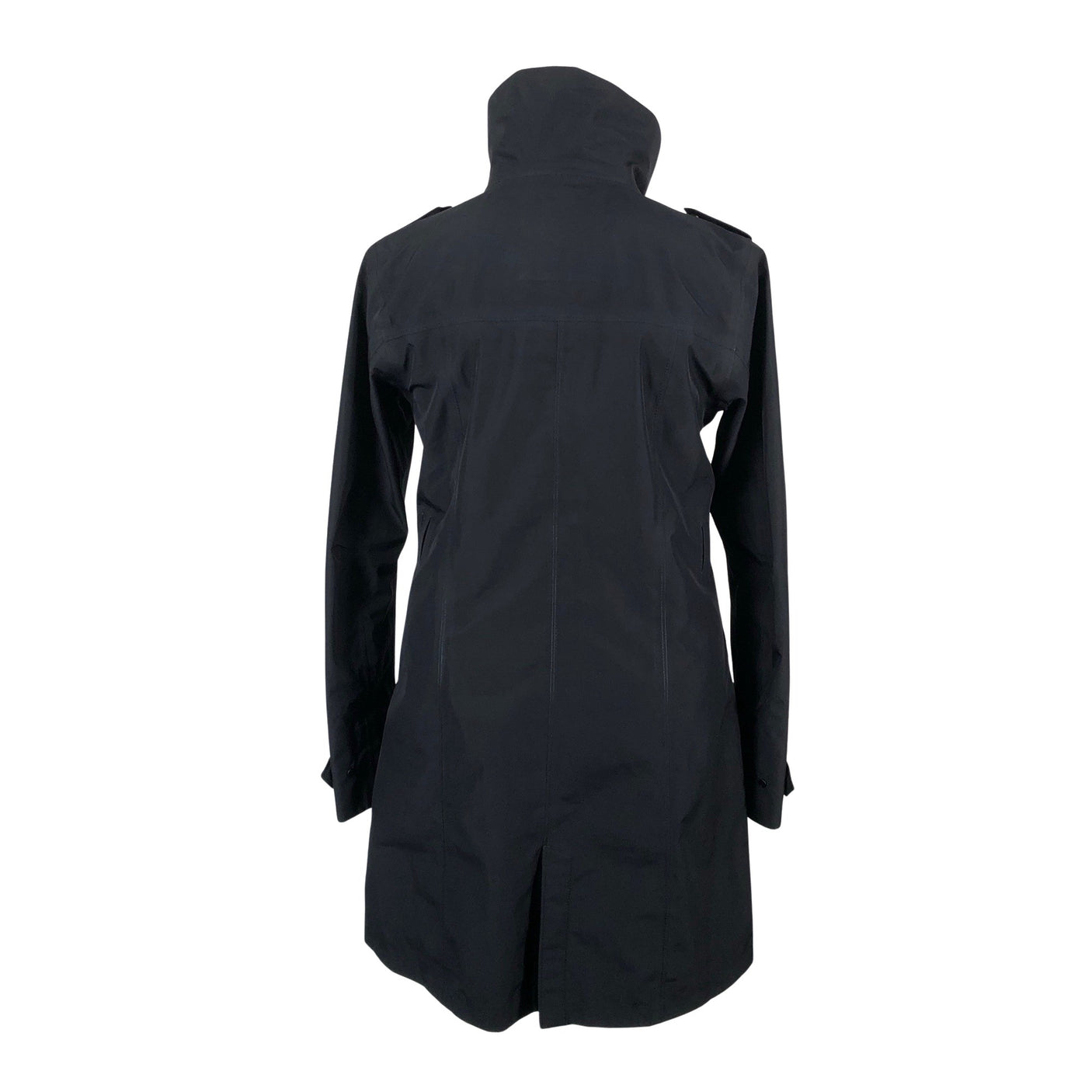 Unisex Everest - Outdoor jacket, size 42 - Black (2)