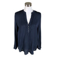 Unisex Esprit - Blouse, size 40 - Blue ()